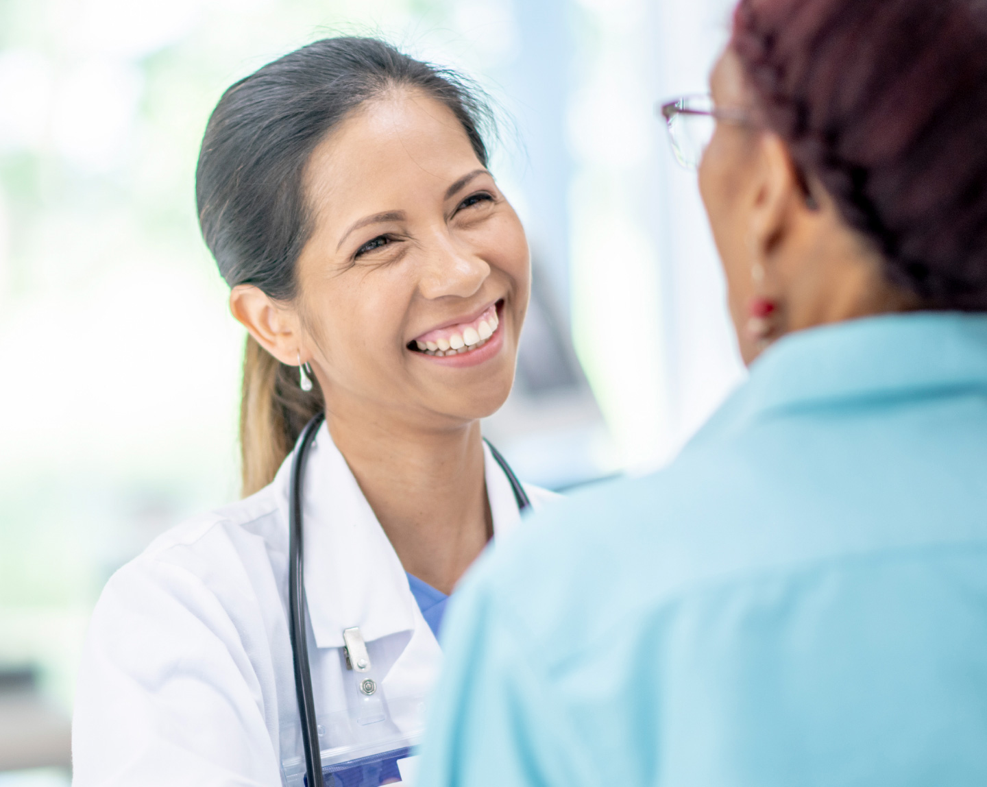 We serve medical residents, fellows, attending physicians and other healthcare professionals.