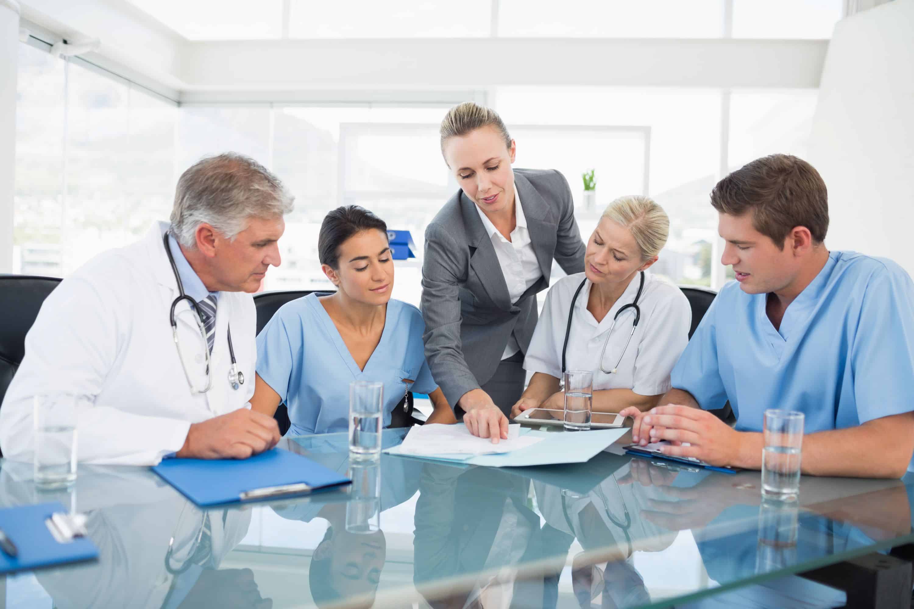 FERS Government Physicians