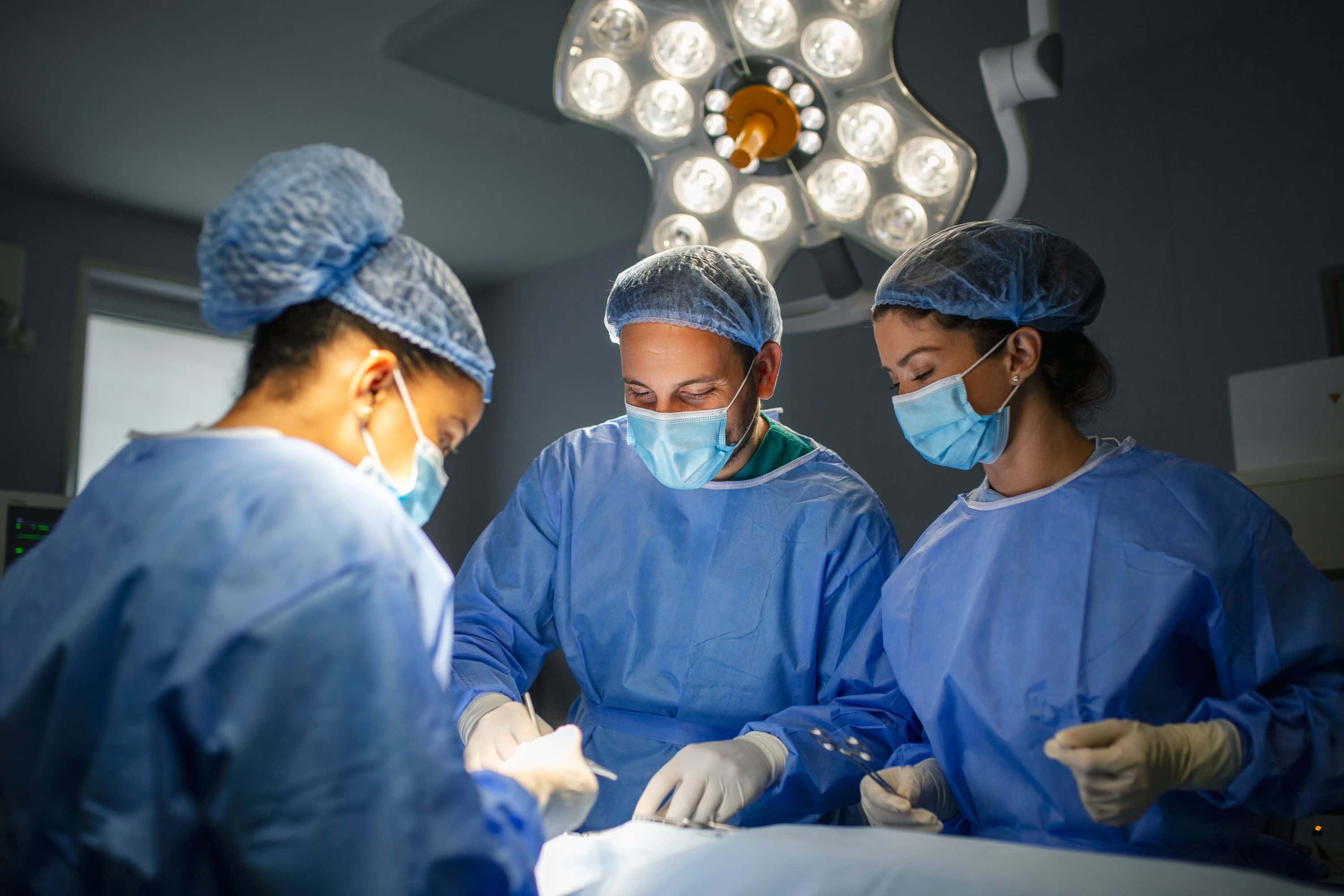 Neurosurgeons